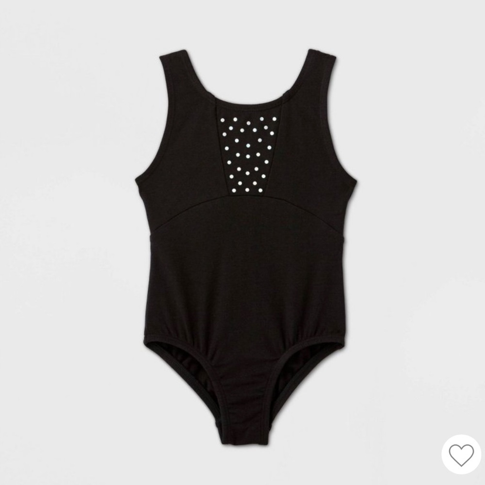 Girls Dance Leotard